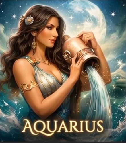 Aquarius Yearly Horoscope 2026 – Love, Career Money Big Life