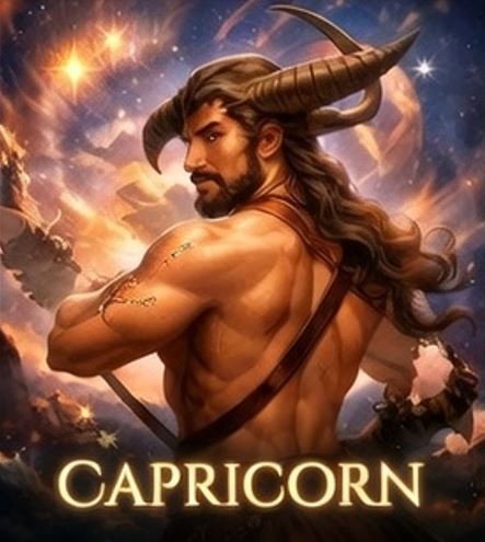 Capricorn Yearly Horoscope 2026 – Love Career Money Big Life