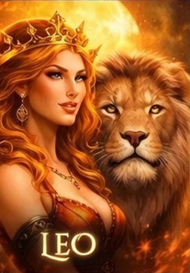 Leo Yearly Horoscope 2026 – Love, Career, Money & Big Life