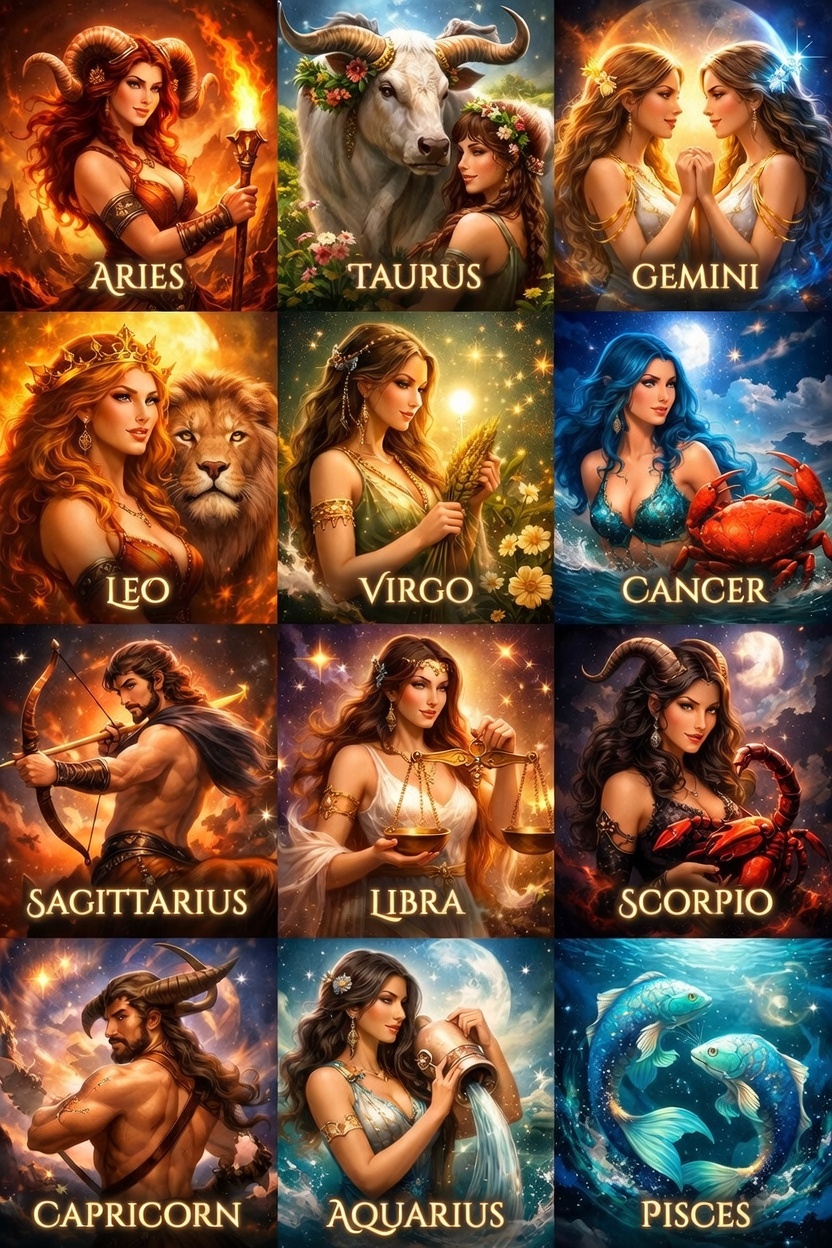 Your Ultimate Guide to Zodiac Signs, Travel, Culture & More